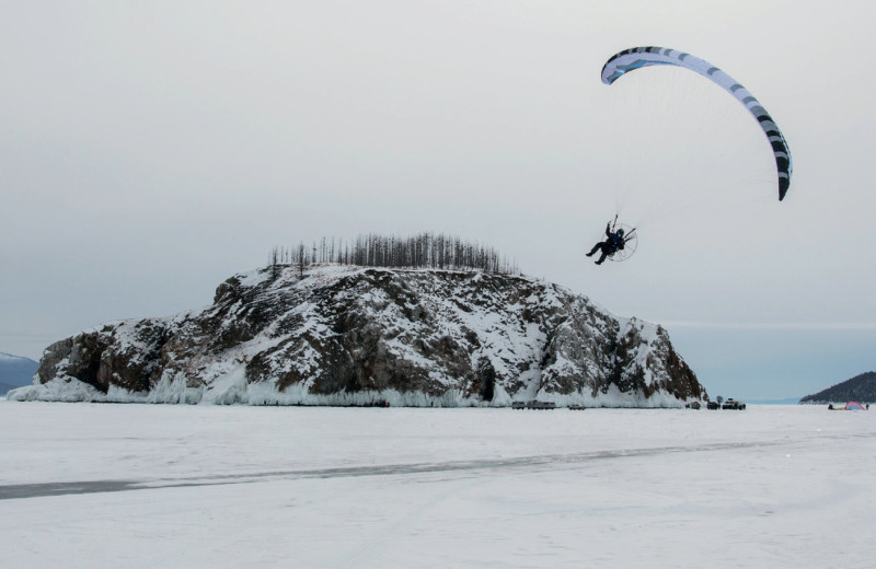 Перелет–2023 «Байкальская кругосветка»