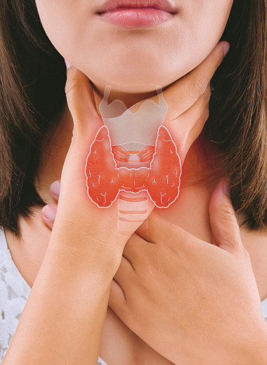 Проверяем щитовидку. Неочевидные симптомы, которые указывает на ее проблемы