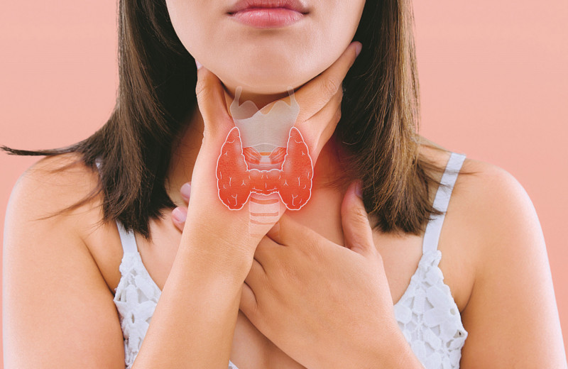 Проверяем щитовидку. Неочевидные симптомы, которые указывает на ее проблемы