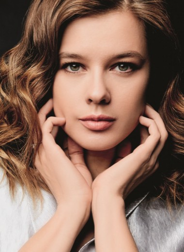Катерина Шпица: «Мне не мешает отсутствие диплома актрисы»