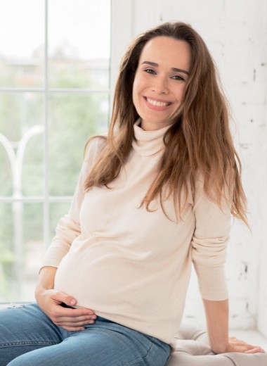 Иммунитет: почему при беременности снижается и как его поддержать?