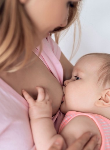 5 причин, почему больно кормить грудью