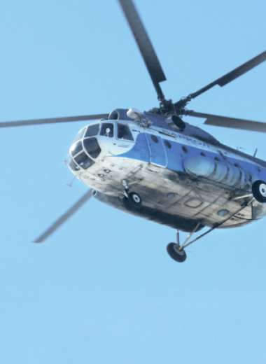 Мускулы крылатой машины – система управления