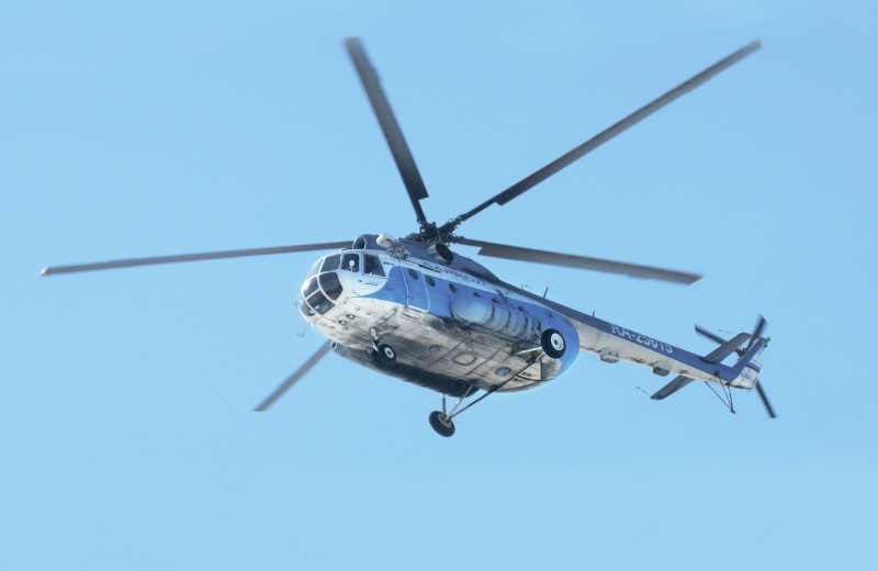 Мускулы крылатой машины – система управления