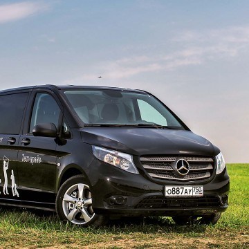 Mercedes-Benz Vito Tourer