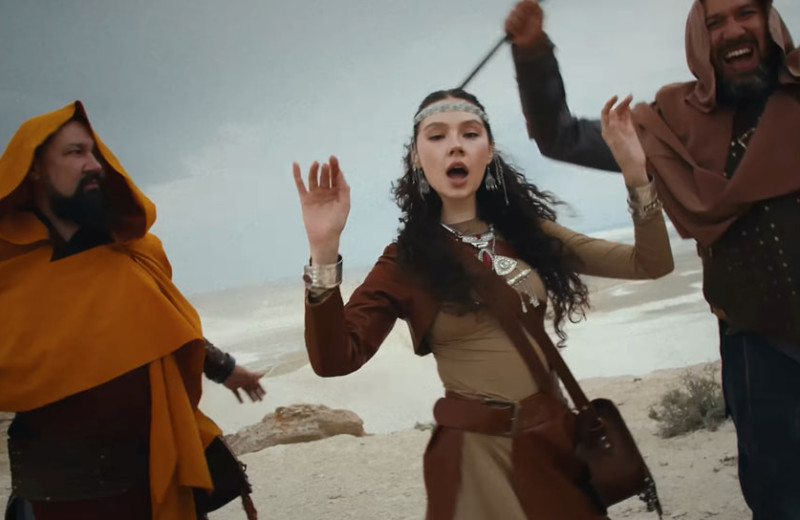 Уральские саунд-самоцветы