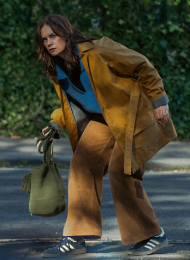 Чисто английская паранойя