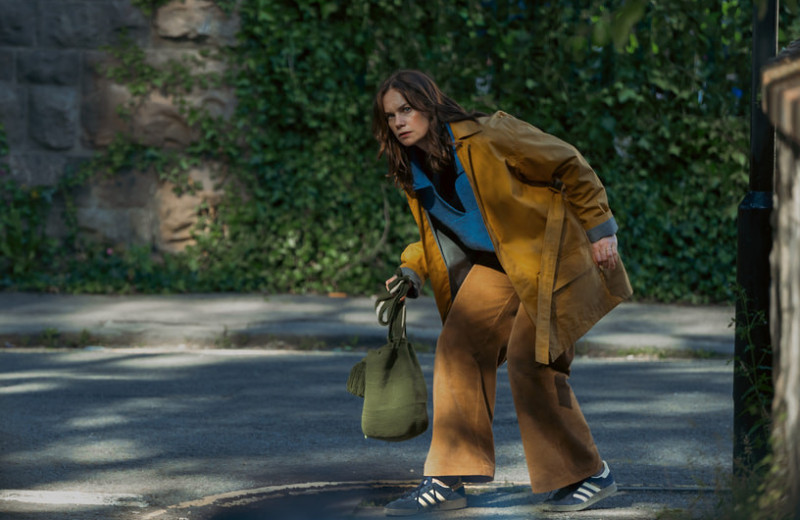 Чисто английская паранойя