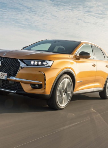 DS 7 Crossback