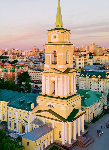 На берегах Камы