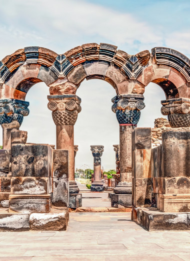 Древняя Армения: несправедливо забытая история