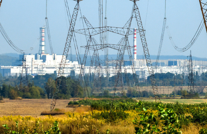 Энергетику возьмут под гиперконтроль
