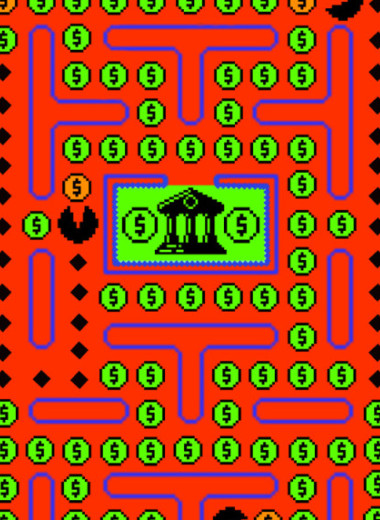 Конец еще одной американской мечты