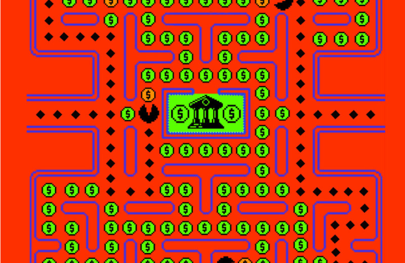 Конец еще одной американской мечты