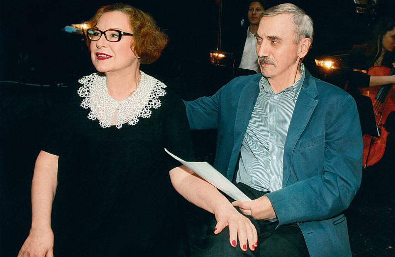 Галина Киндинова: «Жизненная сила била из них ключом»