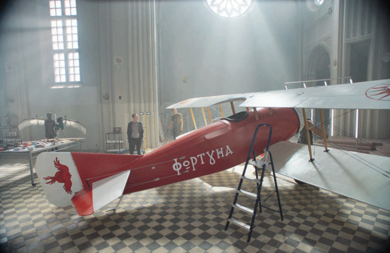 «Человек — существо свободное»