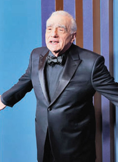 Скорсезе, каким вы его не помните