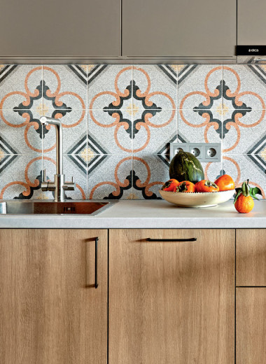 Оазис в городе