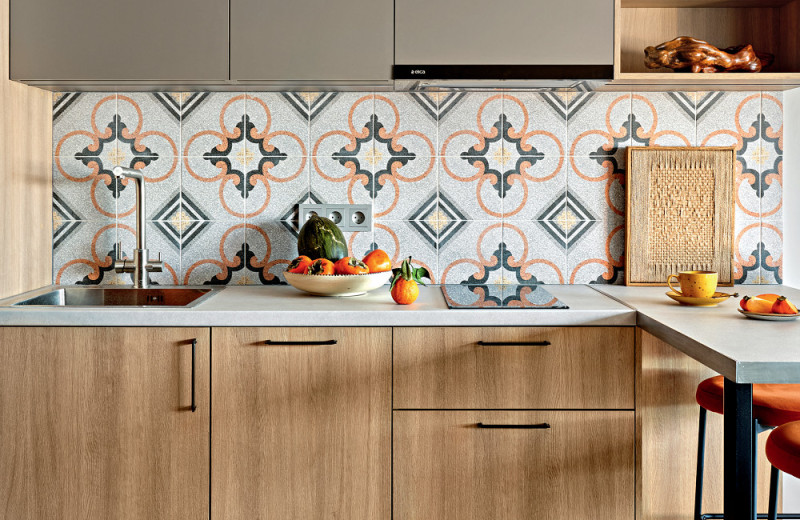 Оазис в городе