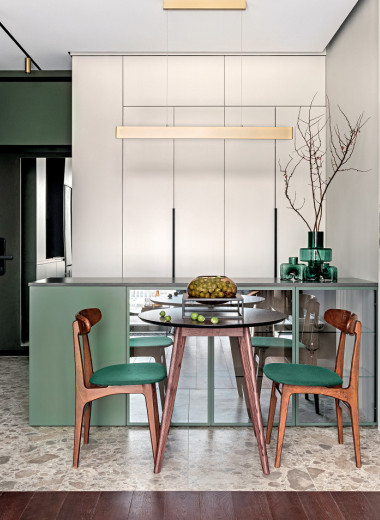 С видом на усадьбу