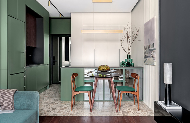 С видом на усадьбу