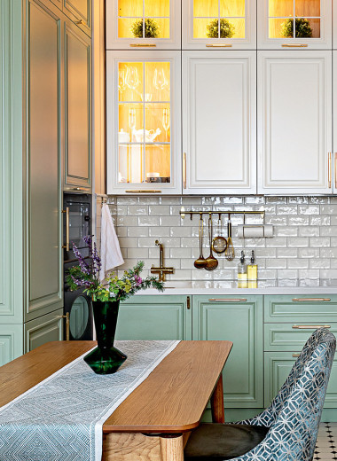 В воспитательных целях