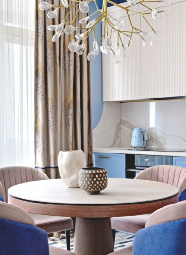 Прогулка в облаках