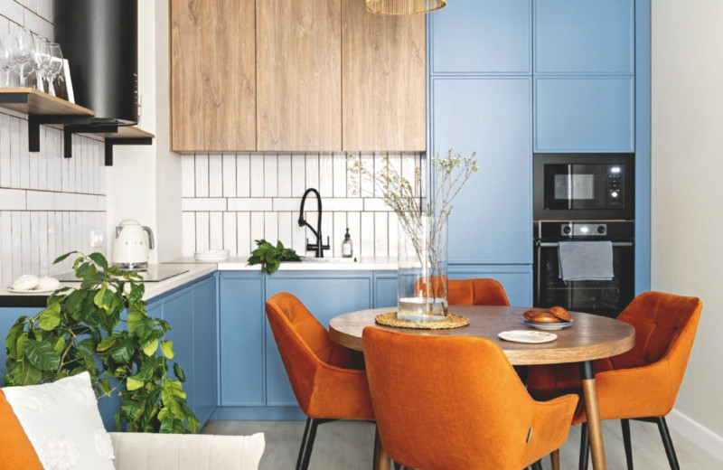 Яркие акценты