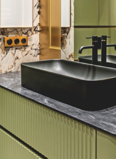 Свежая зелень