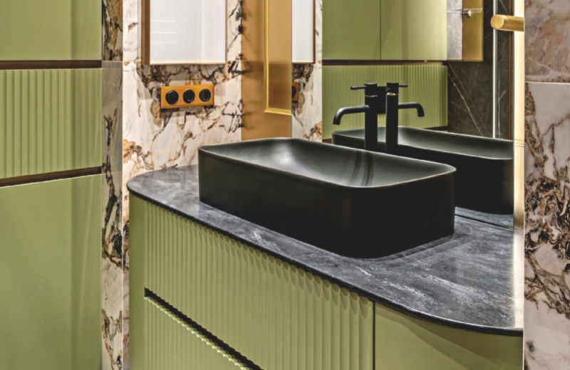 Свежая зелень