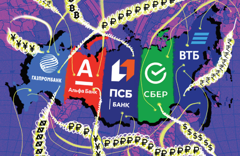 Трансграничные платежи: агенты, векселя и бартер