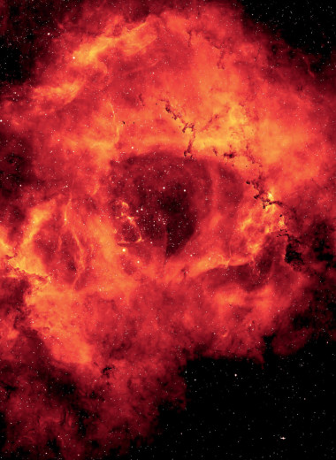 Время Единорога. Зимнее небо