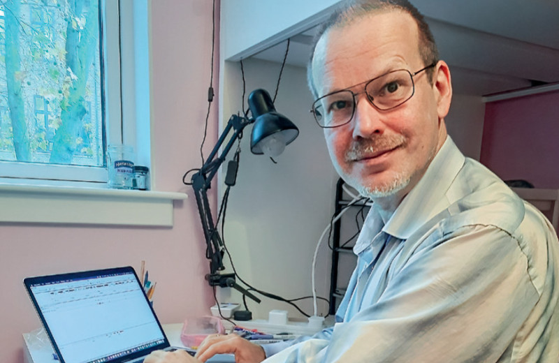 Люди не должны ходить строем. ИИ в генетике и не только