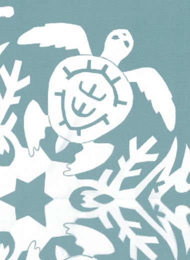 Мои снежинки