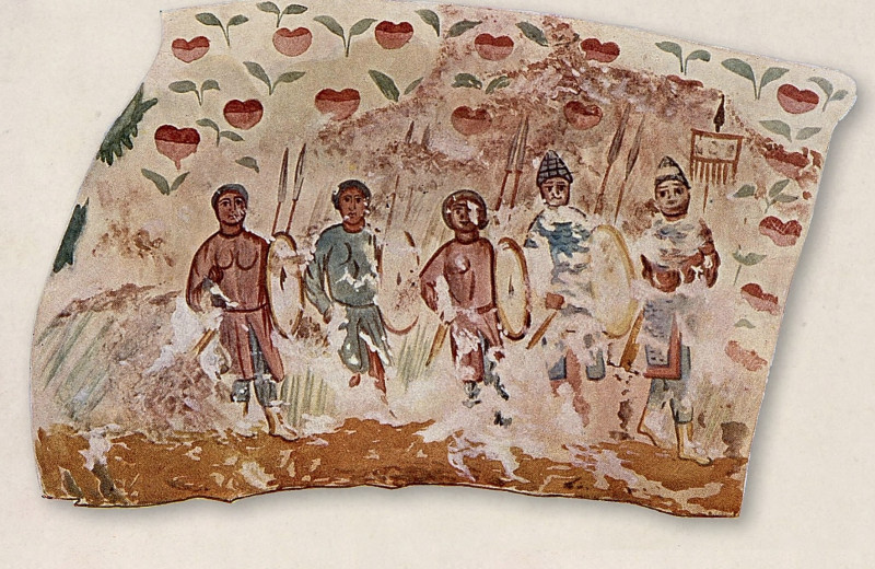 Форпост Рима: Боспор, империя и варвары