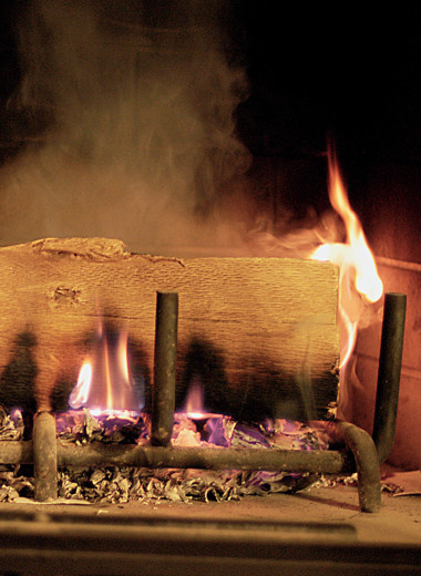 Дым коромыслом