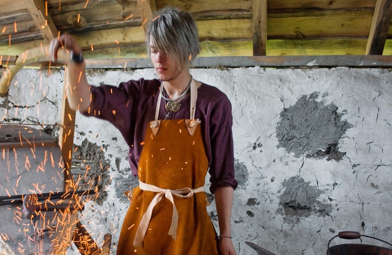 Сага о Харальде