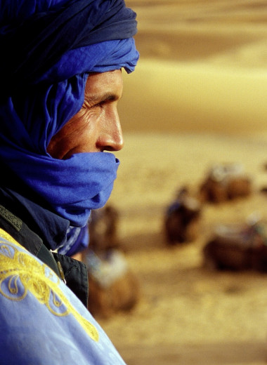 Капитан пустыни