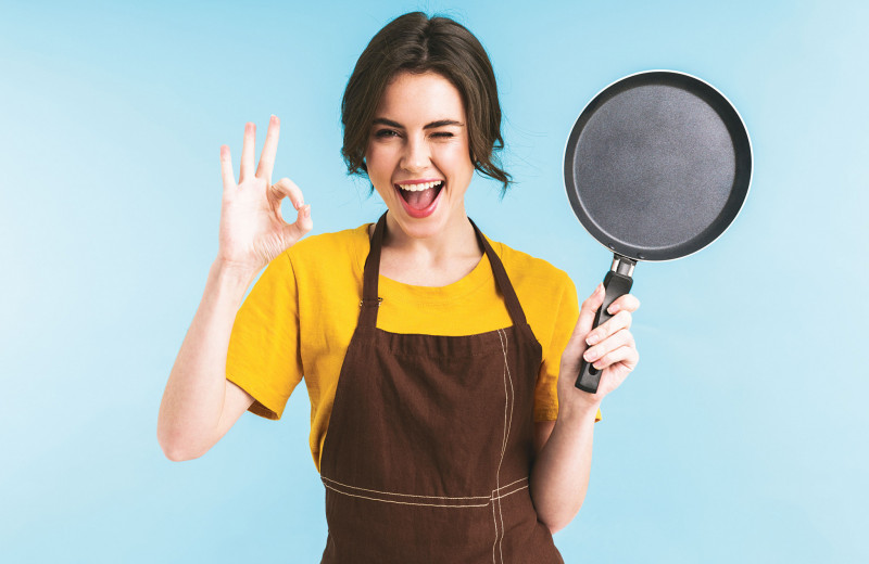 7 советов, как выбрать сковороду для дома и не прогадать