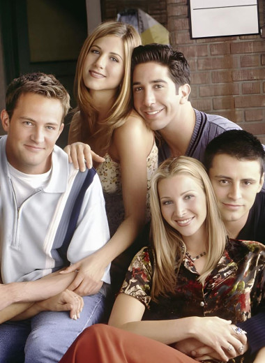 Любовь, друзья, работа…