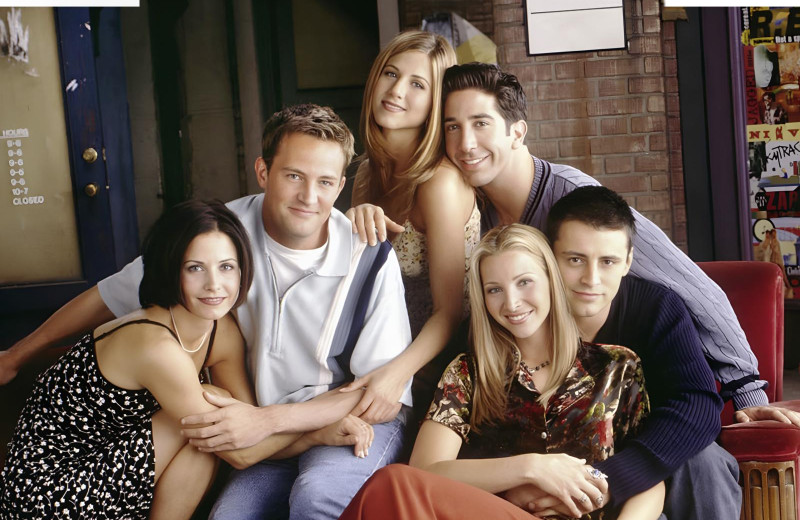 Любовь, друзья, работа…