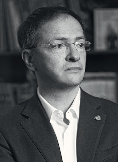 Владимир Мединский