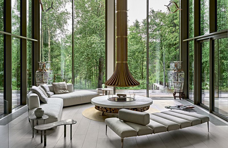 Четыре сезона