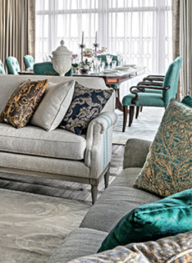 Неоклассика на высоте