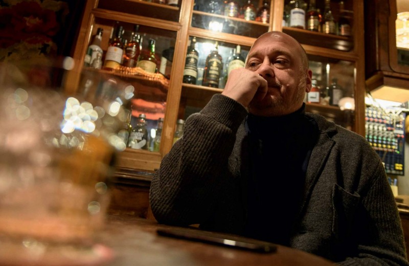 Коктейль «Идиот». Знаменитый российский бармен Вячеслав Ланкин о трендах, выпивке и людях
