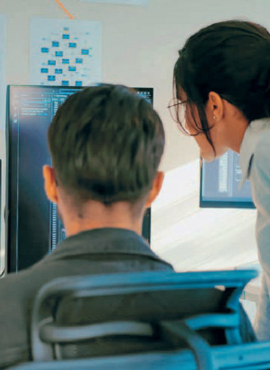 Галлюцинации на счете