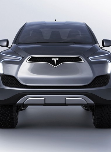 «P» – значит пикап: как может выглядеть новая модель от Tesla
