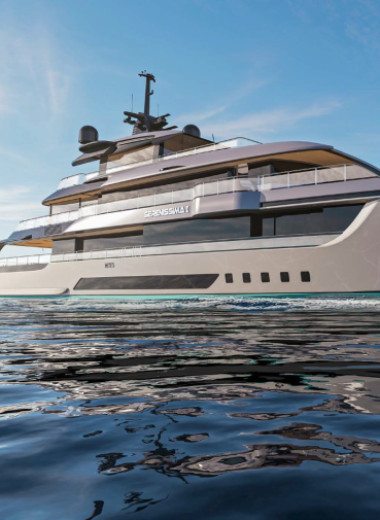 Остров спокойствия