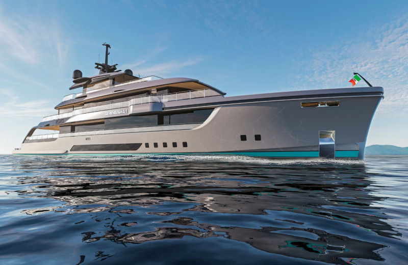 Остров спокойствия