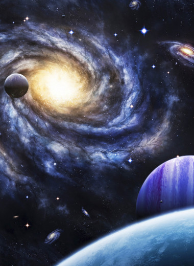 Тайны межзвездного пространства (блуждающие планеты и коричневые карлики)
